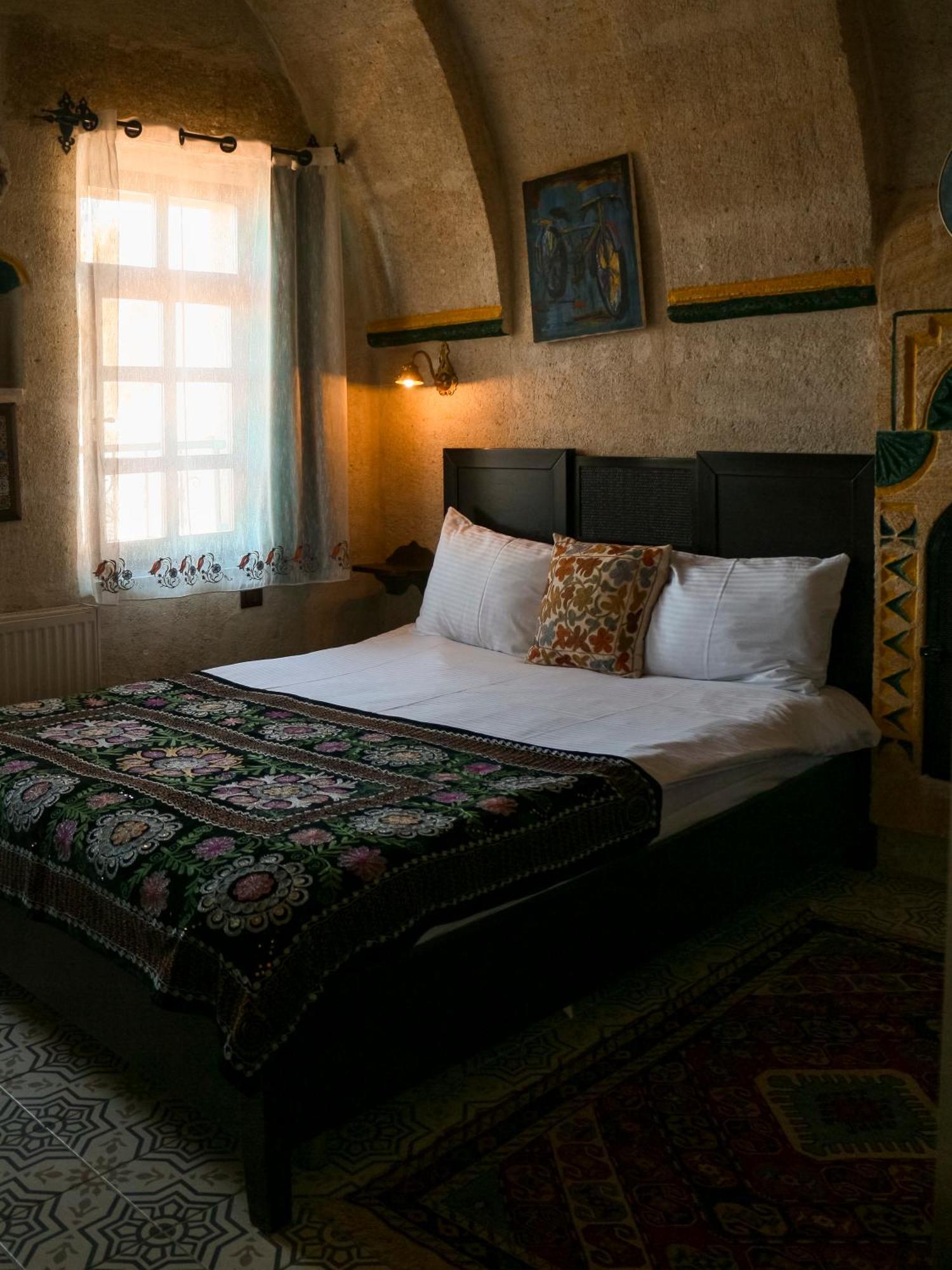 Hotel Canela Cave - Cappadocia 3*