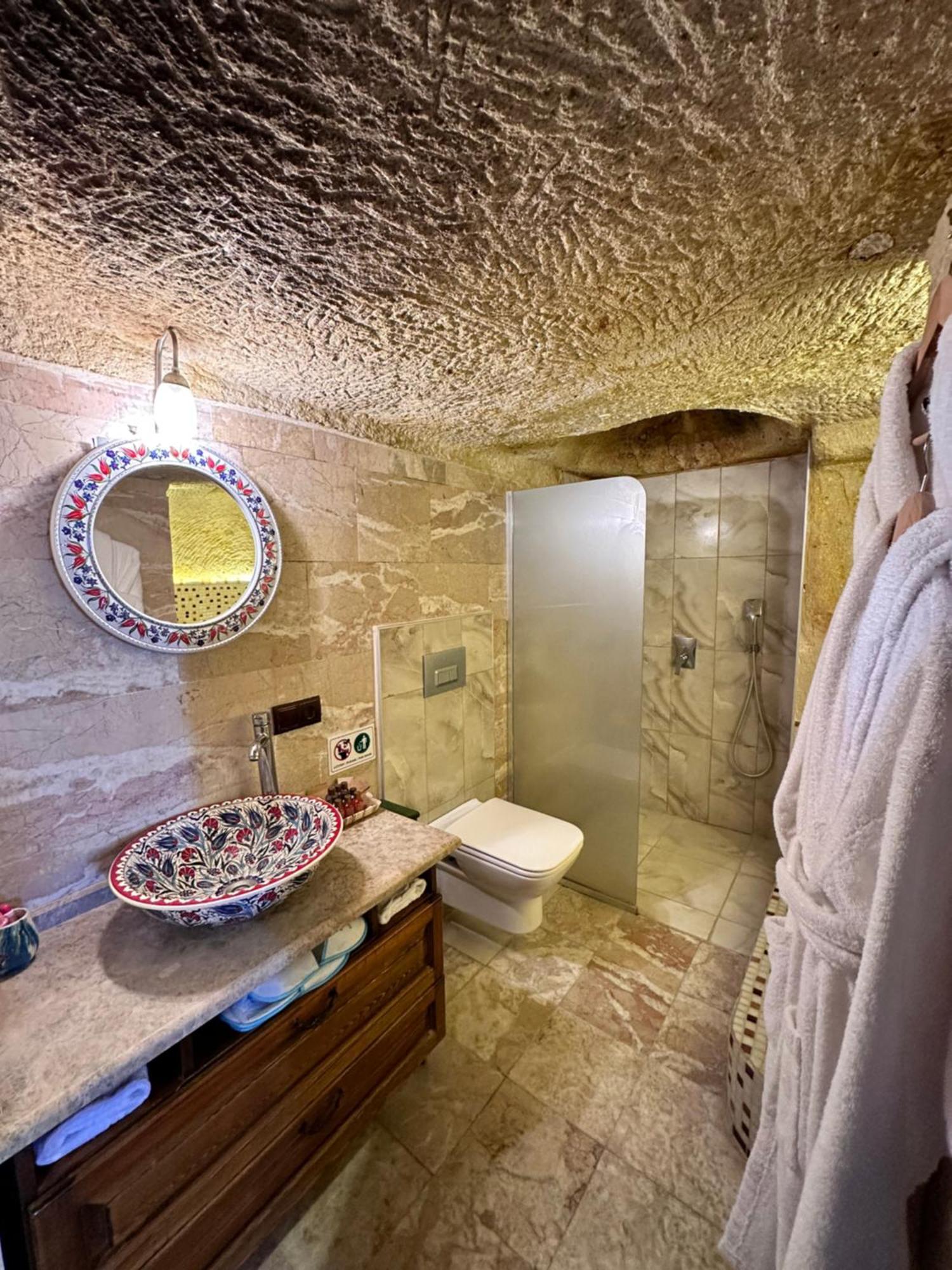 Canela Cave - Cappadocia Hotel