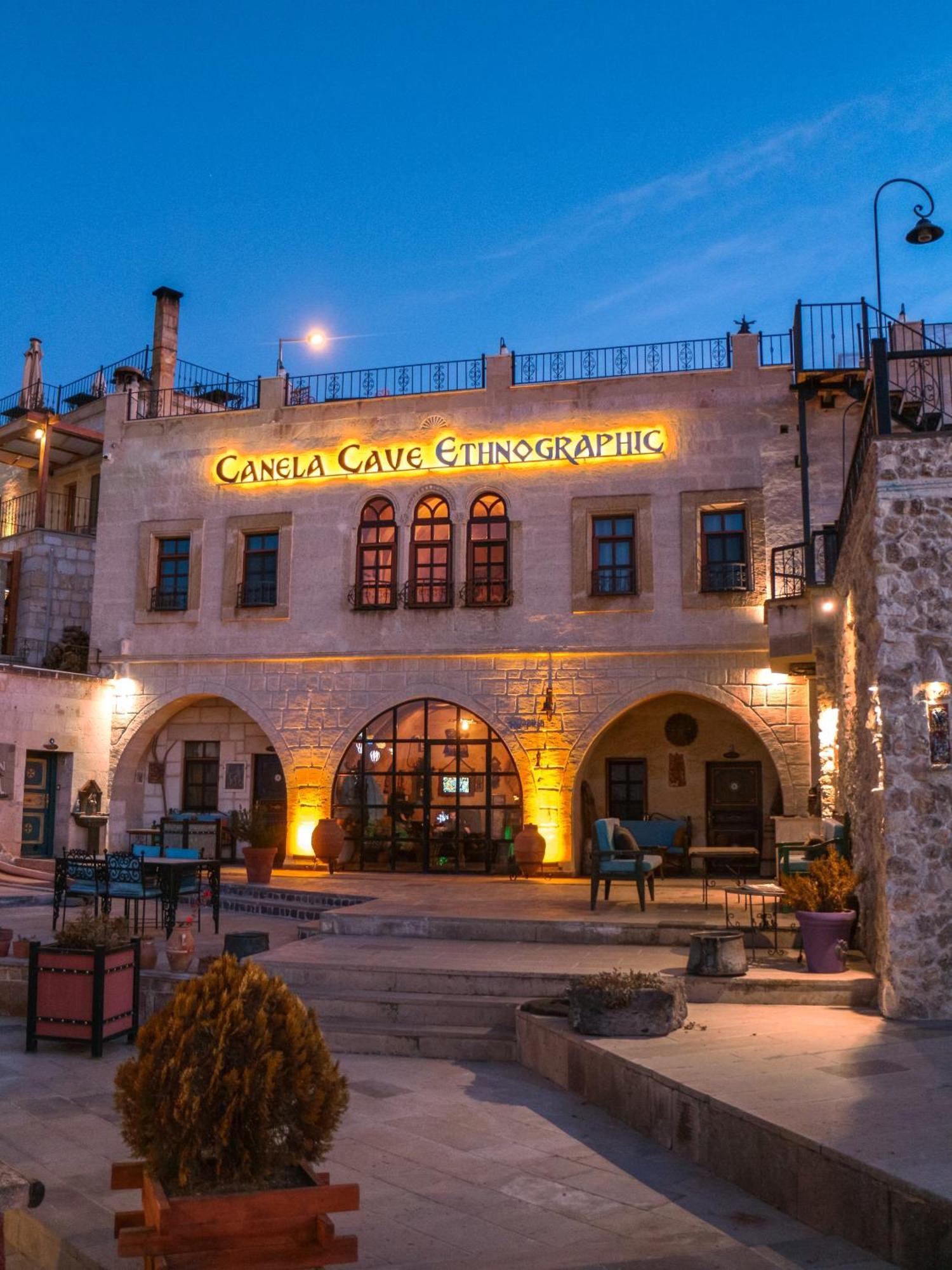 Canela Cave - Cappadocia Hotel 3*