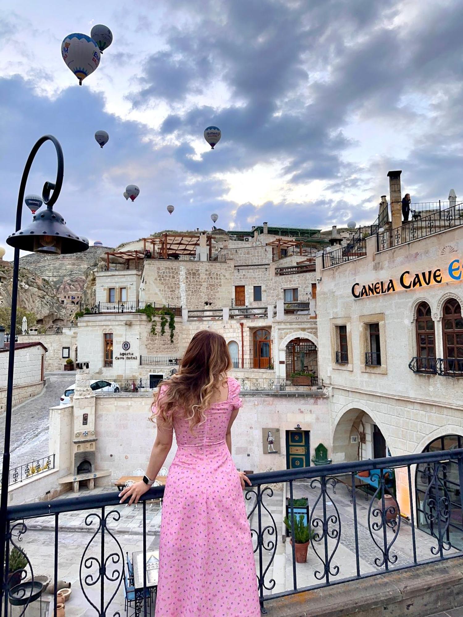 Hotel Canela Cave - Cappadocia 3*