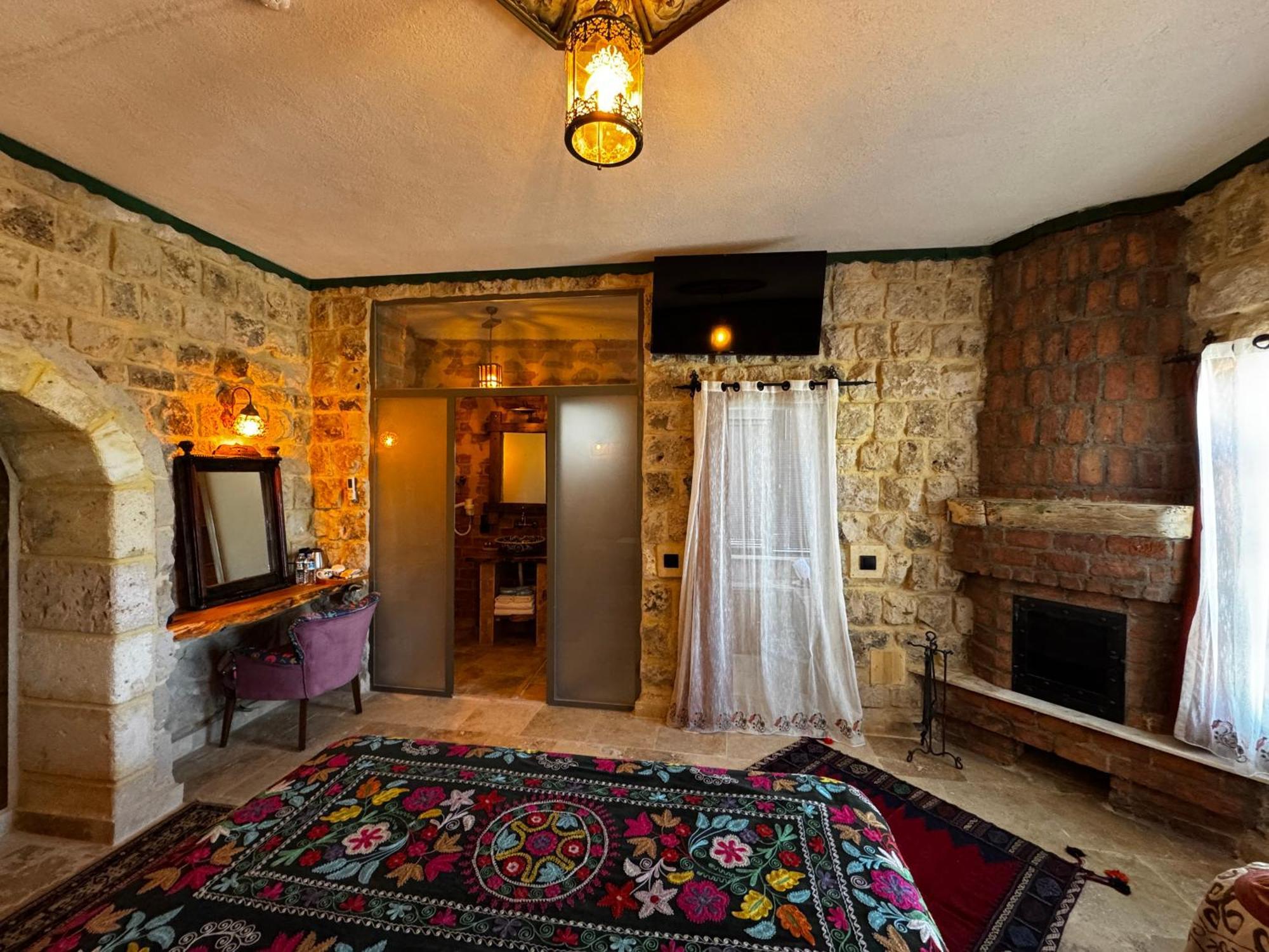 Hotel Canela Cave - Cappadocia 3*