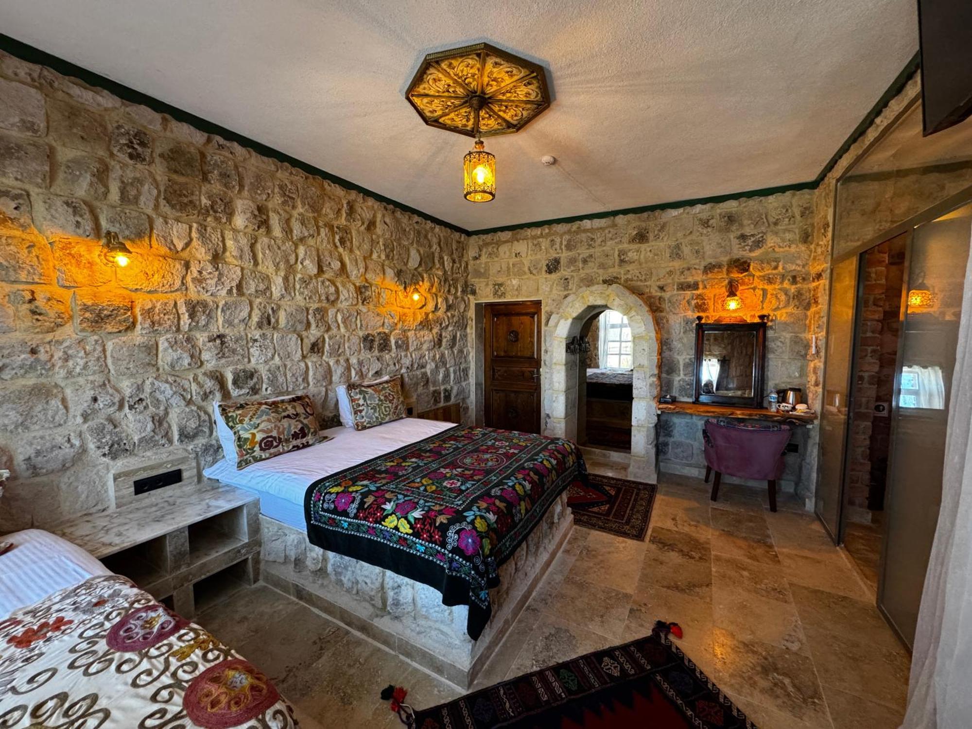 Canela Cave - Cappadocia