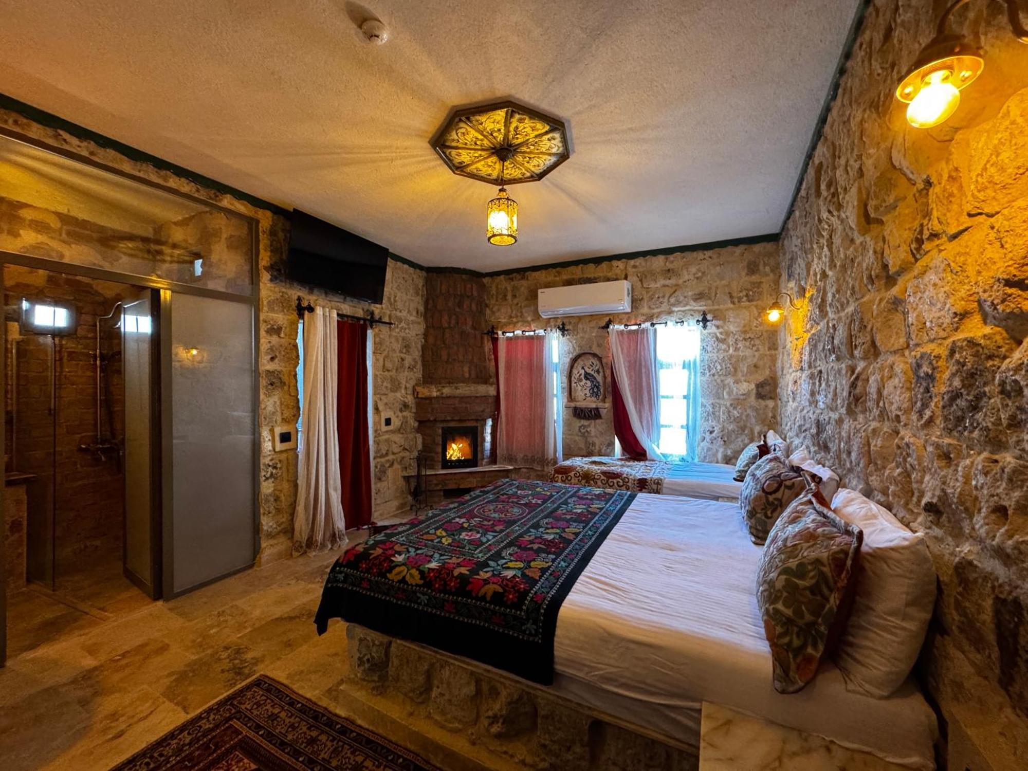Hotel Canela Cave - Cappadocia 3*