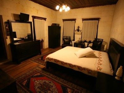 Hotel Canela Cave - Cappadocia Cavusin