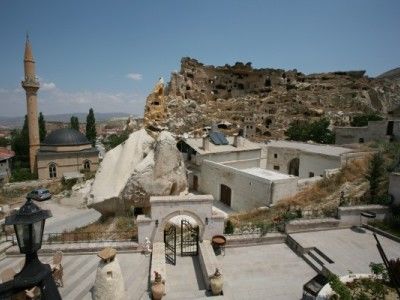 Canela Cave - Cappadocia 3*