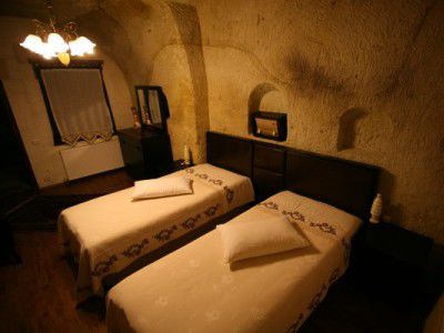 Canela Cave - Cappadocia Cavusin