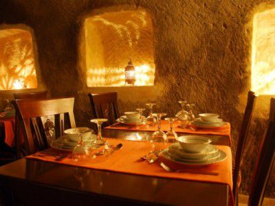 Canela Cave - Cappadocia 3* Cavusin